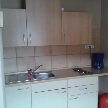 Lejlighed Ferienwohnung Steinheuer Adenau